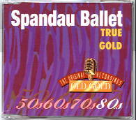 Spandau Ballet - True